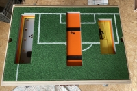 Chantier de fouilles